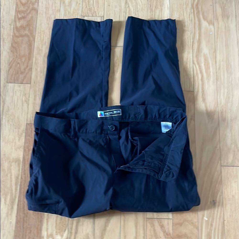 LB tech black tactical pants 36 x 30